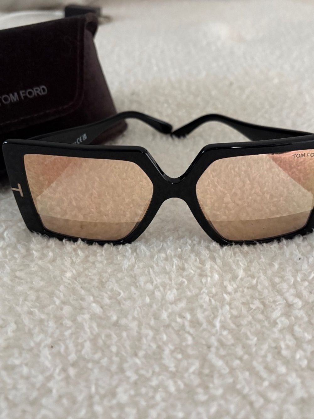 Tom Ford Quinn Sunglasses